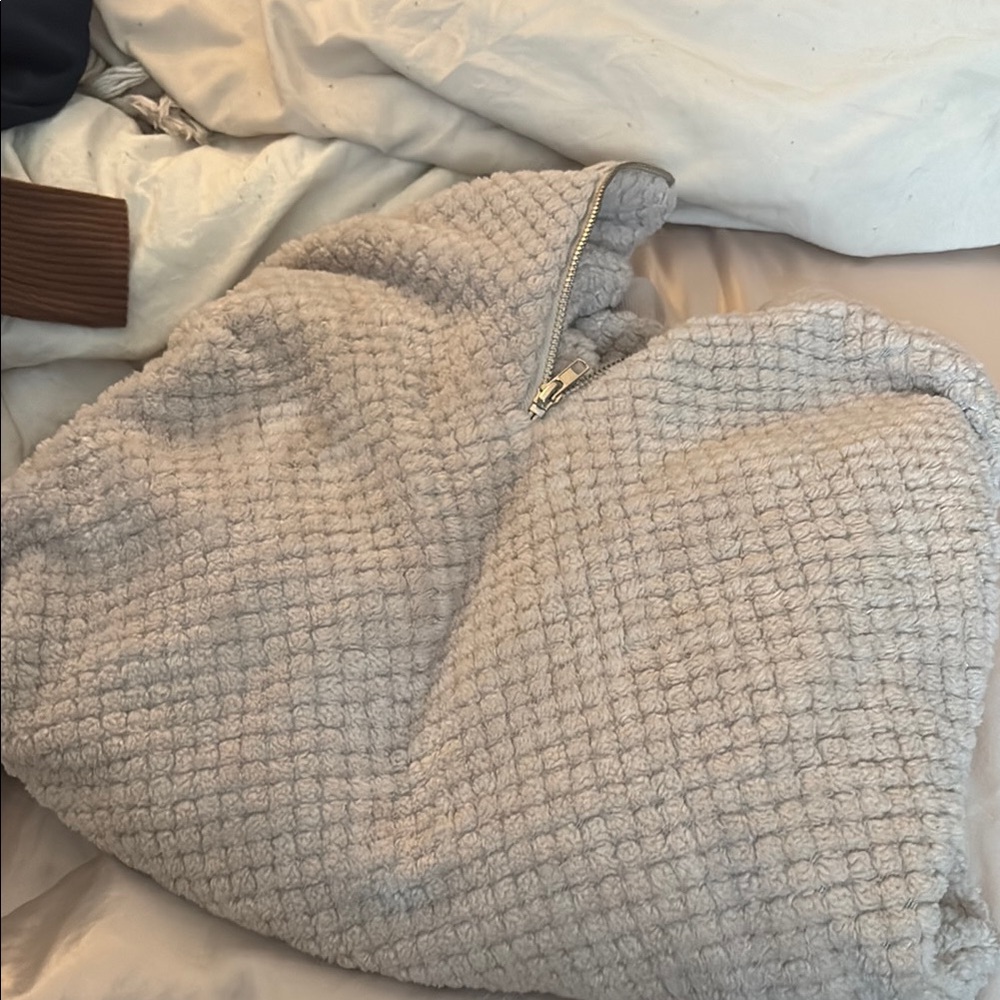 Cozy Textured Blanket